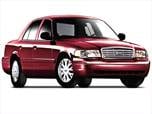 Used 2007 Ford Crown Victoria Police Interceptor