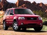 Used 2007 Ford Escape 4WD Limited