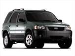 Used 2007 Ford Escape 4WD Hybrid