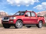 Used 2007 Ford Explorer Sport Trac 4x4 XLT
