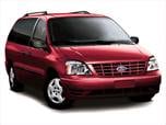Used 2007 Ford Freestar
