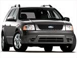 Used 2007 Ford Freestyle SEL