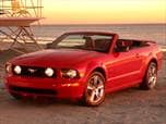 Used 2007 Ford Mustang Convertible