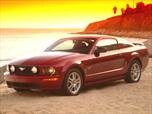 Used 2007 Ford Mustang GT Coupe