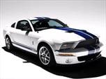Used 2007 Ford Mustang Shelby GT500 Coupe