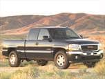 Used 2007 GMC Sierra C/K1500 4x4 Extended Cab
