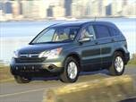 Used 2007 Honda CR-V EX