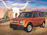 Used 2007 Honda Element 2WD SC