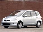 Used 2007 Honda Fit