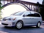 Used 2007 Honda Odyssey EX-L