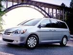 Used 2007 Honda Odyssey Touring