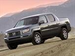 Used 2007 Honda Ridgeline RTS