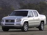 Used 2007 Honda Ridgeline RTL
