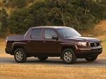 Used 2007 Honda Ridgeline RTX