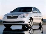 Used 2007 Hyundai Accent GLS Sedan