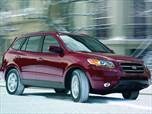 Used 2007 Hyundai Santa Fe GLS