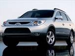 Used 2007 Hyundai Veracruz 2WD
