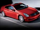 Used 2007 INFINITI G35 Coupe