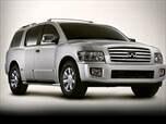 Used 2007 INFINITI QX56 4WD