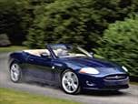 Used 2007 Jaguar XK Convertible