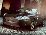Used 2007 Jaguar XK R Convertible
