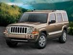 Used 2007 Jeep Commander Sport