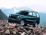 Used 2007 Jeep Liberty 4WD Limited