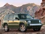 Used 2007 Jeep Patriot 2WD Limited