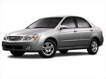 Used 2007 Kia Spectra EX