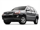 Used 2007 Kia Sportage 2WD LX