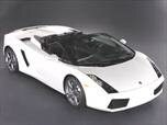 Used 2007 Lamborghini Gallardo Spyder