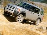 Used 2007 Land Rover LR3 SE