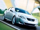 Used 2007 Lexus IS 250 AWD