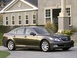 Used 2007 Lexus LS 460