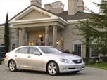Used 2007 Lexus LS 460 L