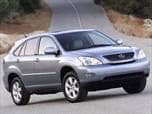 Used 2007 Lexus RX 350 2WD