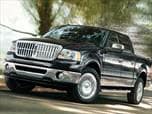 Used 2007 Lincoln Mark LT 4x4