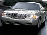 Used 2007 Lincoln Town Car Signature