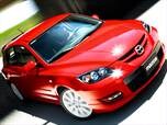 Used 2007 Mazda MAZDASPEED3 Grand Touring