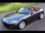 Used 2007 Mazda MX-5 Miata Touring