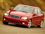 Used 2007 Mercedes-Benz C 230 Sedan