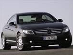 Used 2007 Mercedes-Benz CL 550