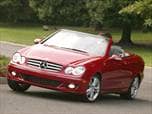 Used 2007 Mercedes-Benz CLK 350 Cabriolet