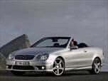 Used 2007 Mercedes-Benz CLK 63 AMG Cabriolet