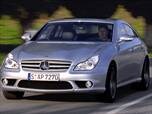 Used 2007 Mercedes-Benz CLS 63 AMG