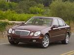 Used 2007 Mercedes-Benz E 350 Sedan