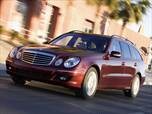 Used 2007 Mercedes-Benz E 350 4MATIC Wagon