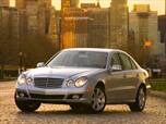 Used 2007 Mercedes-Benz E 550 4MATIC Sedan