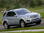 Used 2007 Mercedes-Benz ML 320 4MATIC