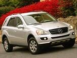 Used 2007 Mercedes-Benz ML 350 4MATIC